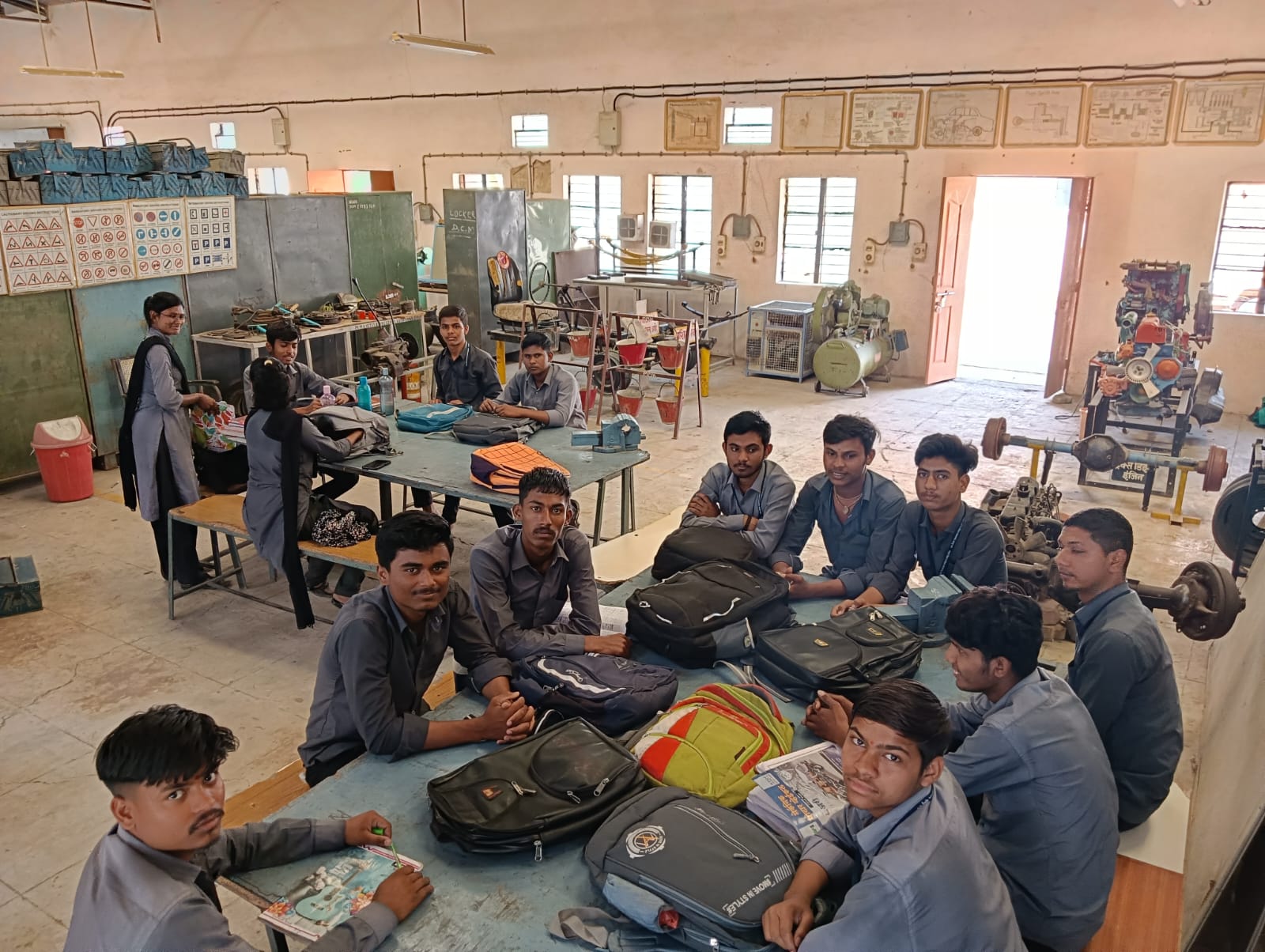 Motor Vehicle Lab 2